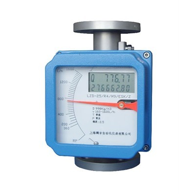 Rotor meter