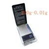 0.01 200g Mini Pocket LCD Mini Digital Jewelry Scale
