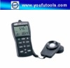 0.01 to 9999 measure range 4-digit LCD reading Meter