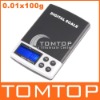0.01g 100g Gram Digital Electronic Balance Weigh Digital Scale