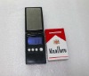 0.01g Mini Digital Pocket Scale,Cigarate Shape 100g