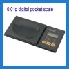 0.01g digital pocket scale