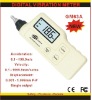 0.1-199.9m/s,0.1-1999.9mm/s,0.001-1.999mm P-P,shear-type Vibration Meter GM63A