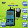 0.1-50K Lux, 3 1/2 digits LCD Digital Light Meter YF-172
