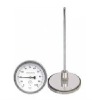 0-100C Industrial Bimetal Thermometer