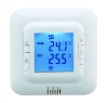 0-10V HVAC Thermostat with IR Remote Controller