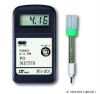 0-14PH,+-0.1PH, lutron Pocket PH meter PH-201