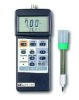 0-14PH,+-2000mV,0-65C/32-150C, digital PH/mV/Temp.Meter PH-207