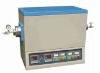 0.1Pa High Vacuum Tube Furnace Heated by silicon carbide heating elements