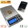 0.1g-1000g High Accuracy Mini Smart pocket Scale