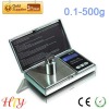 0.1g-500g High Permance Mini digital weighing Scale