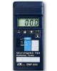 0-2000micro Tesla,0-20000Milli Guass,30-300Hz, Sigle Axis EMF meter EMF-823