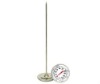 0-200C/50-400F dial type Bimetal Thermometer