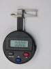 0-25mm digital jewel gauge,thickness gauge