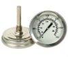 0-350C/100-700F Griller Thermometer