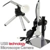 0.3mp Digital 200X Microscope Endoscope webcam