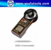 0.4-30m/s 80-5900ftm Anemometer/Integral Fan Air Flow Meter /Handheld anemometer 8906