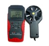 0.4-30m/s,Air speed& flow, Temp.&Wind chill ,Vane Anemometer AM841