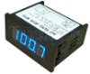 0.56 inch 3 1/2 Digit blue LED Digital DC Voltmeter
