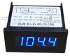 0.56 inch 3 1/2 digit Blue Digital AC Voltmeter