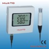 0-5V voltage output with external sensor temperature and humidity transmitter--HE400V5-EX