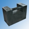 0.5kg-1T Cast iron Lock-type weight