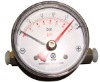 0/6 to 0/145 psi Magnetic Piston Differential Pressure Gauge