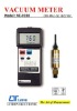 1-1500 mbar, 8 kinds units , RS232 PC Interface Vacuum Meter VC-9200
