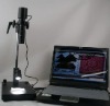 1:20 zooming ratio PCB inspection microscope