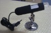 1.3 MP USB Digital Microscope 400X with 8 LED lights