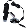 1.3 MP digital USB microscope with 400X magnification