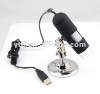 1.3M USB digital microscope(interpolated to 2M)