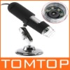 1.3MP 8 LED USB Digital Microscope Endoscope 400X