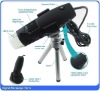 1.3MegaPixel 10x-200x Digital Microscope w/ Measurement