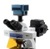 1.4MP mono CCD microscope camera