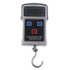 1.5" LCD Electronic Hook Scale with Temperature/Tape