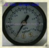 1.5" back measuring pressure gauge