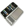 1.6 inch LCD Mini IPhone Digital Scale