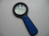 1 LED magnifier with handle