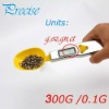 1*Precise 300g*0.1 Gram Spoon Kitchen Scale