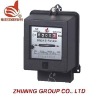 1 phase watt hour meters