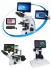 10.1' Real 5MP Color CMOS Sensor Latest Microscope
