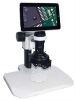 10.1" digital microsopce camera