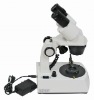 10-30X or 20-40X LED 56mm magnification Gemology Microscope