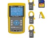 10-600ACV,0.2-1200ACA,1-9.999MW,0.01-1Power Factor, three phase power analyzer DW-6092