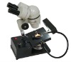 10-80X (160X) ,95mm microscope for gems