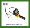 10.8mm portable endoscope,video microscope,3.5" TFT LCD Screen