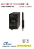 10%-95% RH, zero/span VR Humidity Transmitter TR-HUM1A4