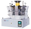 10 head weight measuring machine