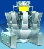 10 heads combination weigher